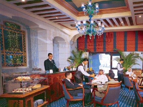 Dar Al Tawhid Intercontinental Makkah By Ihg Hotel Mecca