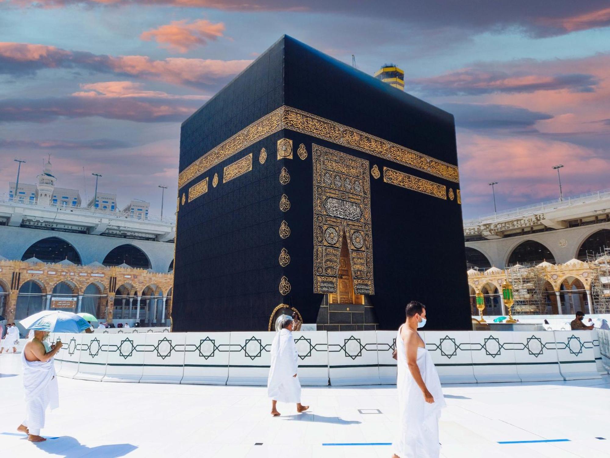 Hotel Dar Al Tawhid Intercontinental Makkah By Ihg 5*