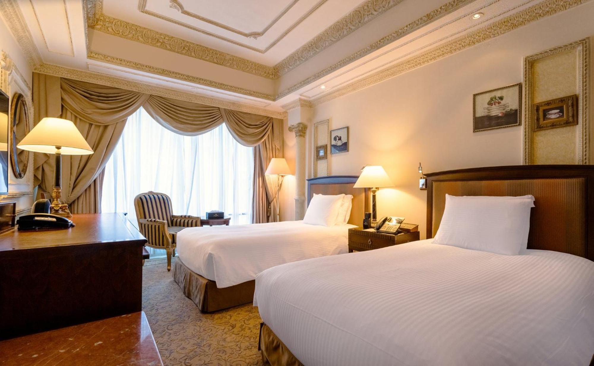 Dar Al Tawhid Intercontinental Makkah By Ihg Hotel Mecca