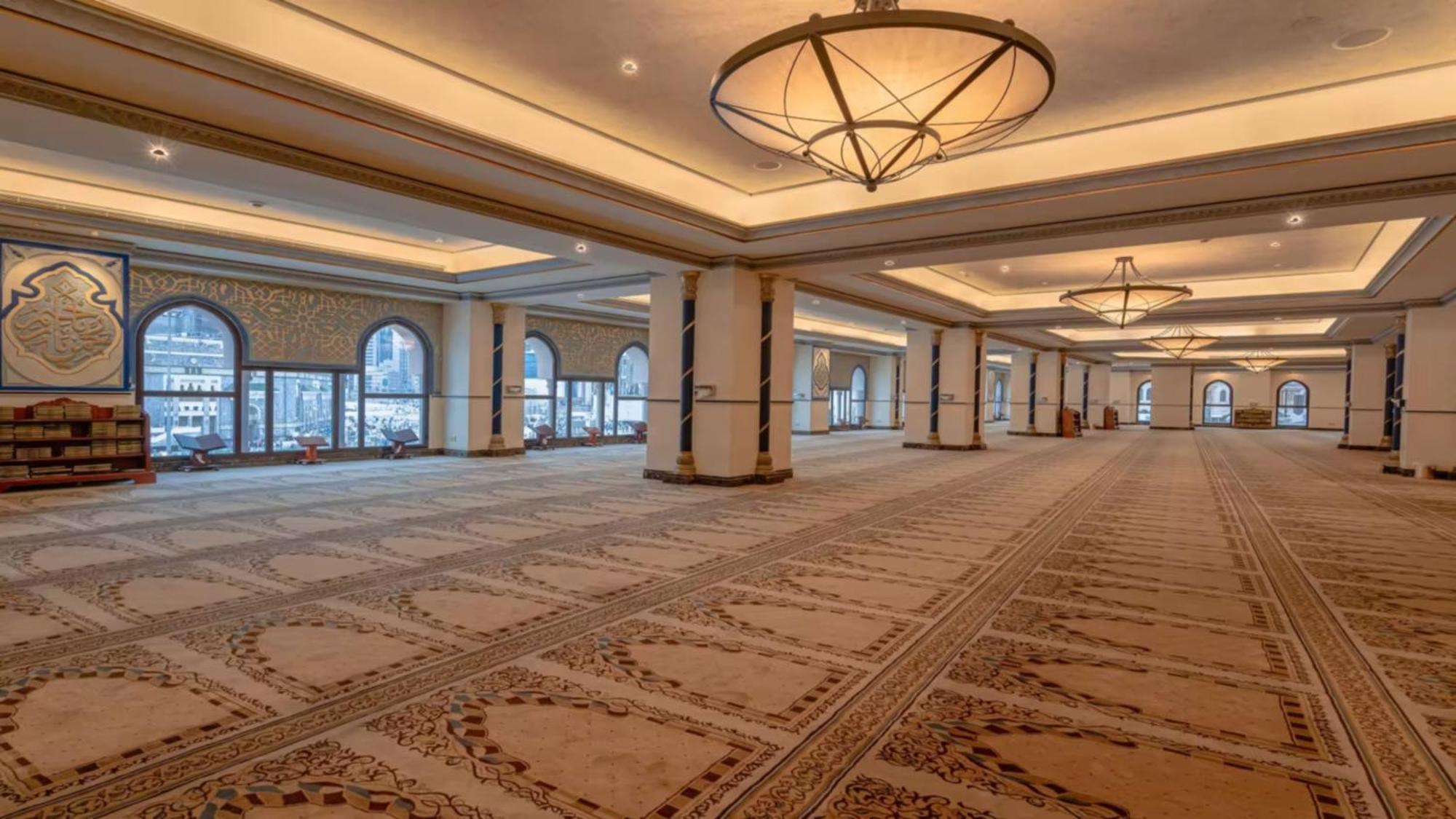 Hotel Dar Al Tawhid Intercontinental Makkah By Ihg Mecca