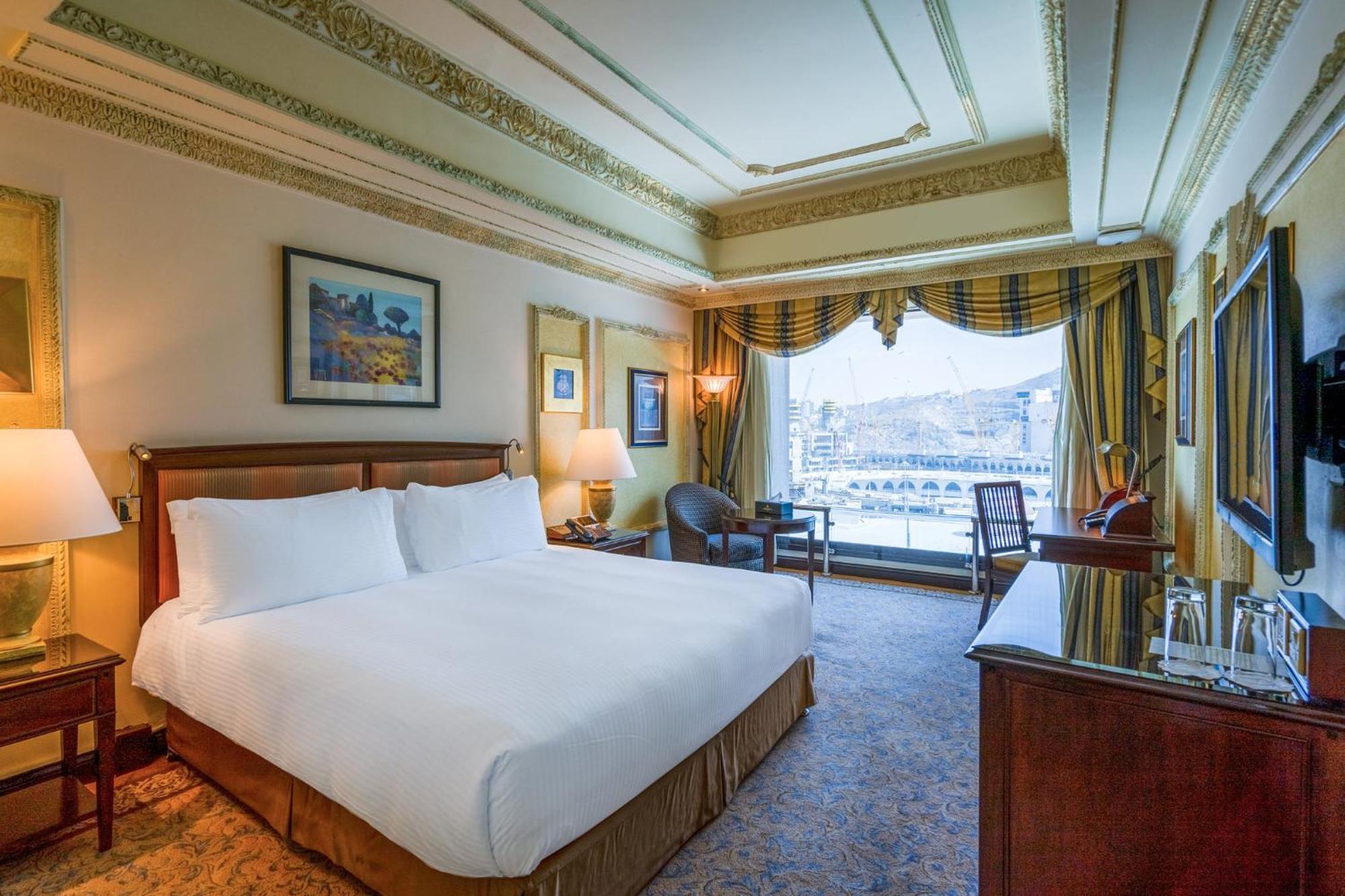 Dar Al Tawhid Intercontinental Makkah By Ihg 5* Mecca