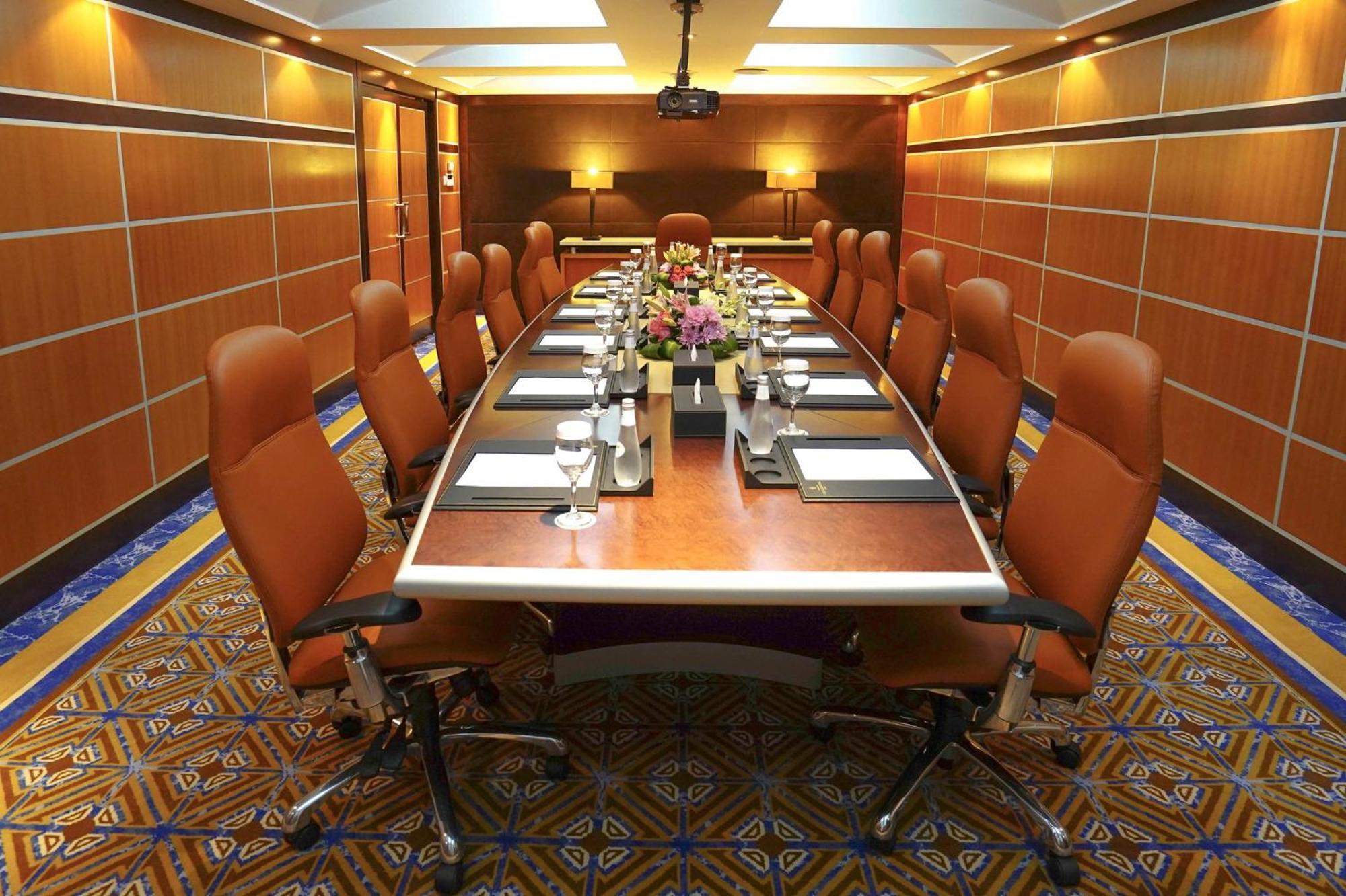 Dar Al Tawhid Intercontinental Makkah By Ihg 5* Mecca