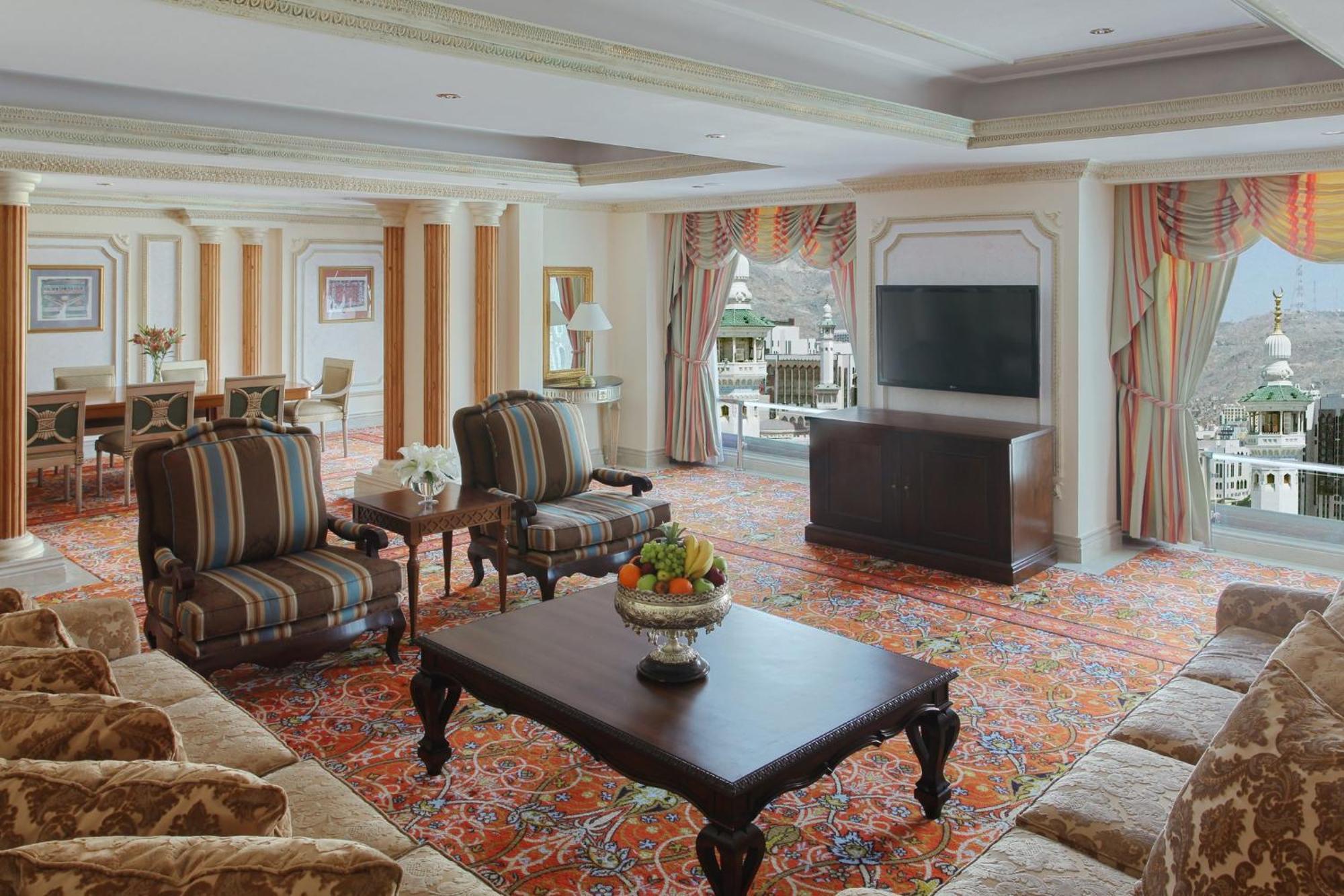 Dar Al Tawhid Intercontinental Makkah By Ihg 5* Mecca