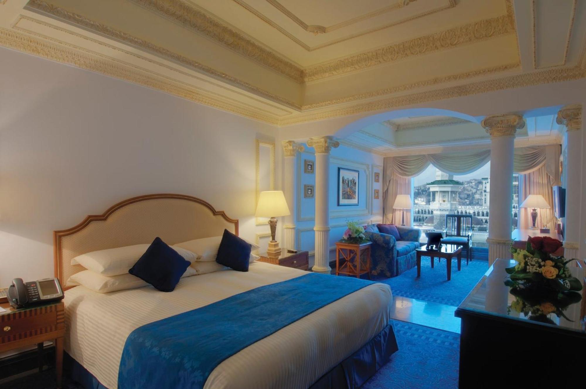 Dar Al Tawhid Intercontinental Makkah By Ihg Hotel