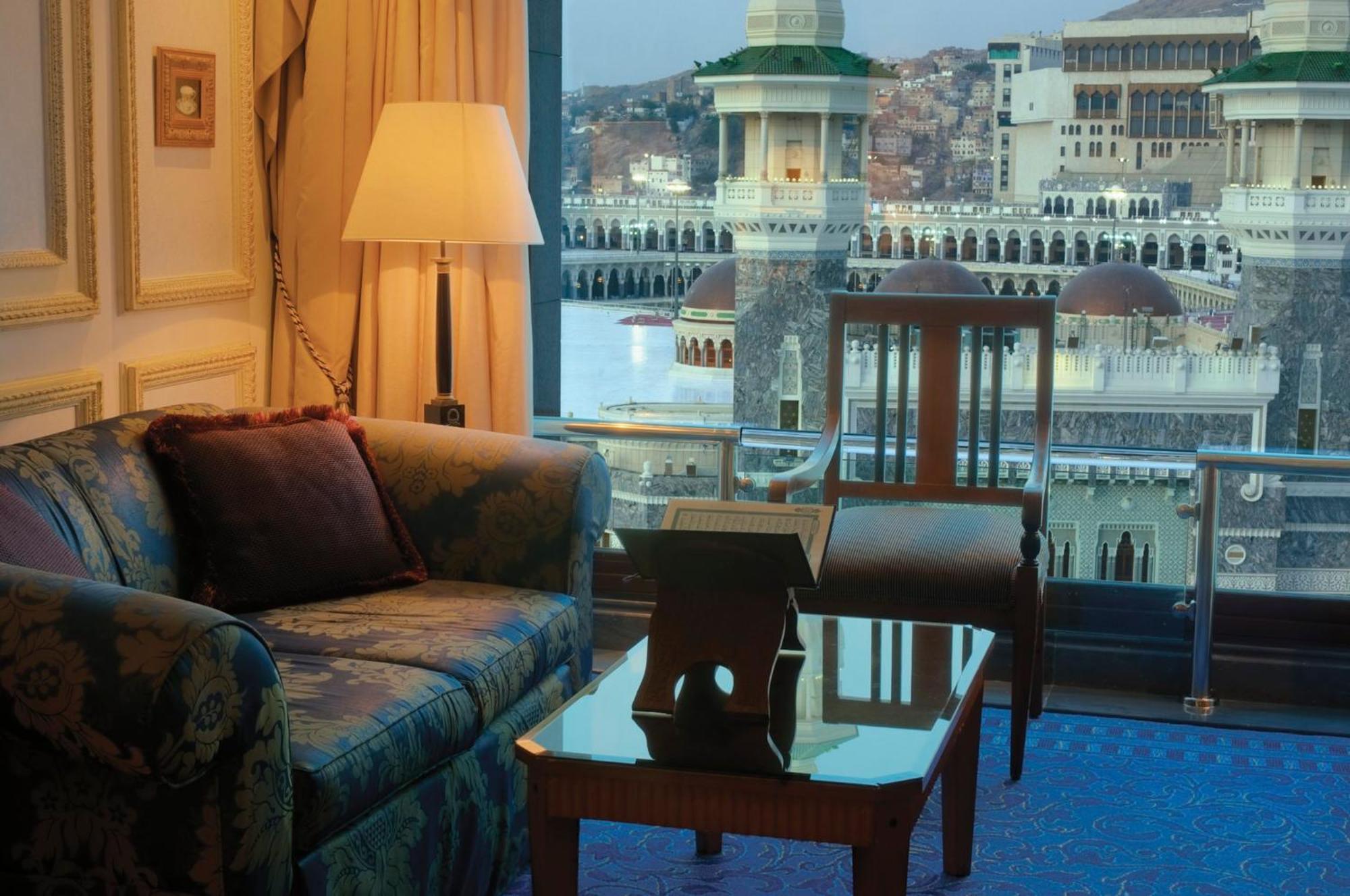 Dar Al Tawhid Intercontinental Makkah By Ihg Hotel 5*