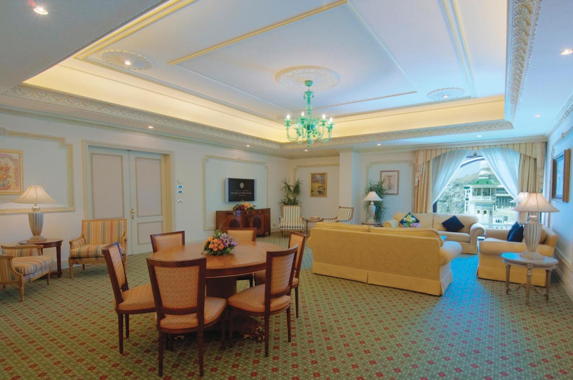 Hotel Dar Al Tawhid Intercontinental Makkah By Ihg Mecca