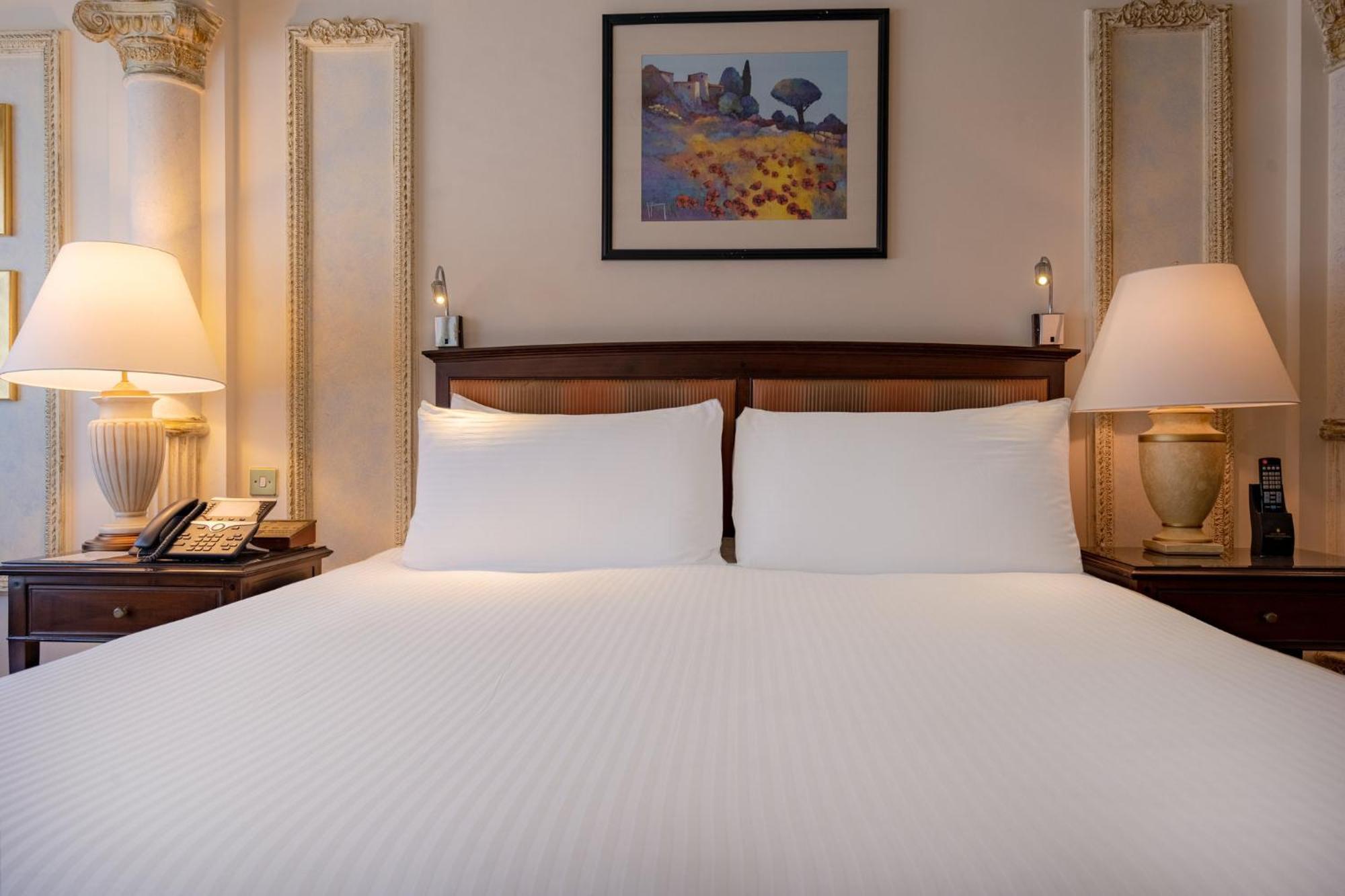 Dar Al Tawhid Intercontinental Makkah By Ihg Hotel