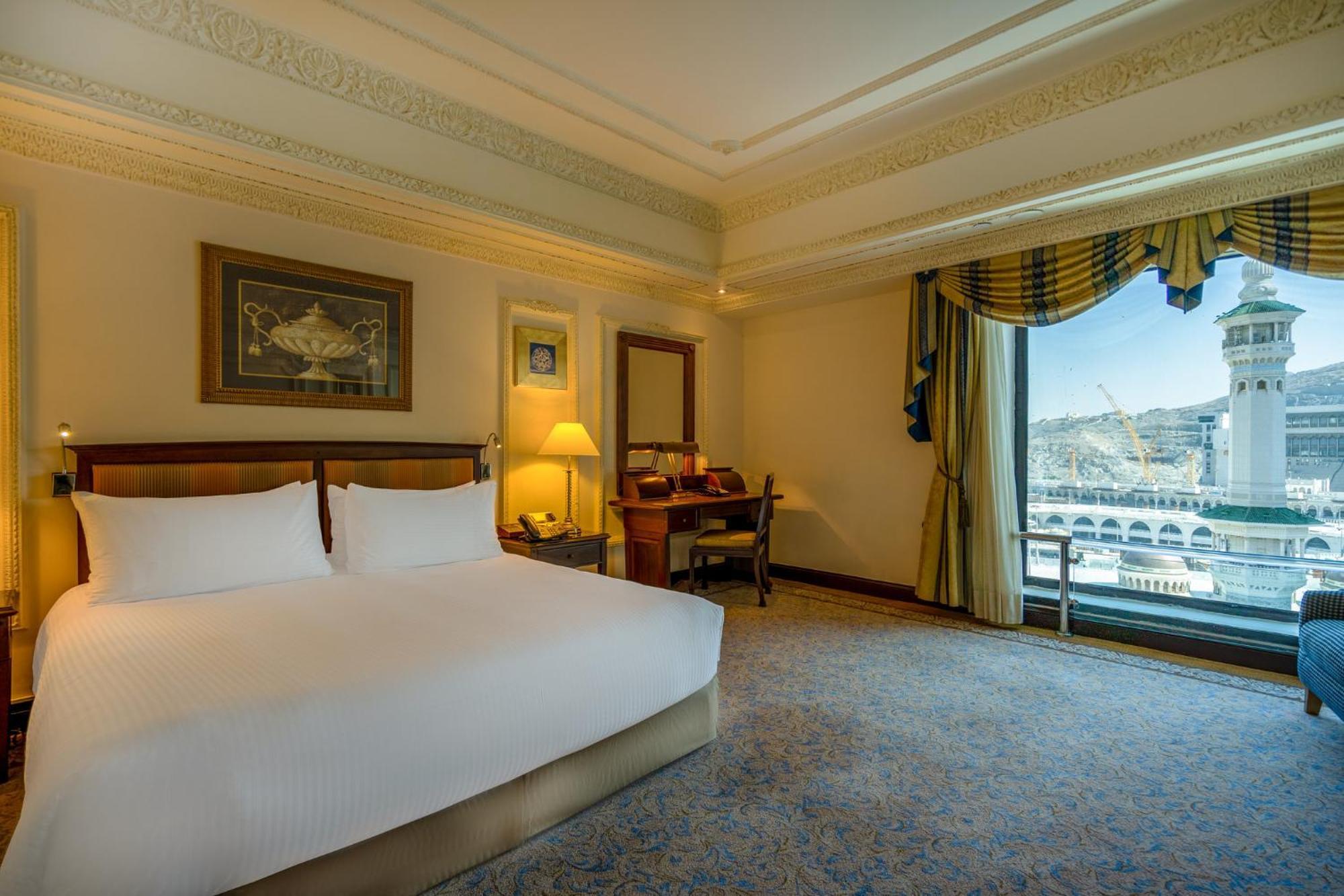 Hotel Dar Al Tawhid Intercontinental Makkah By Ihg