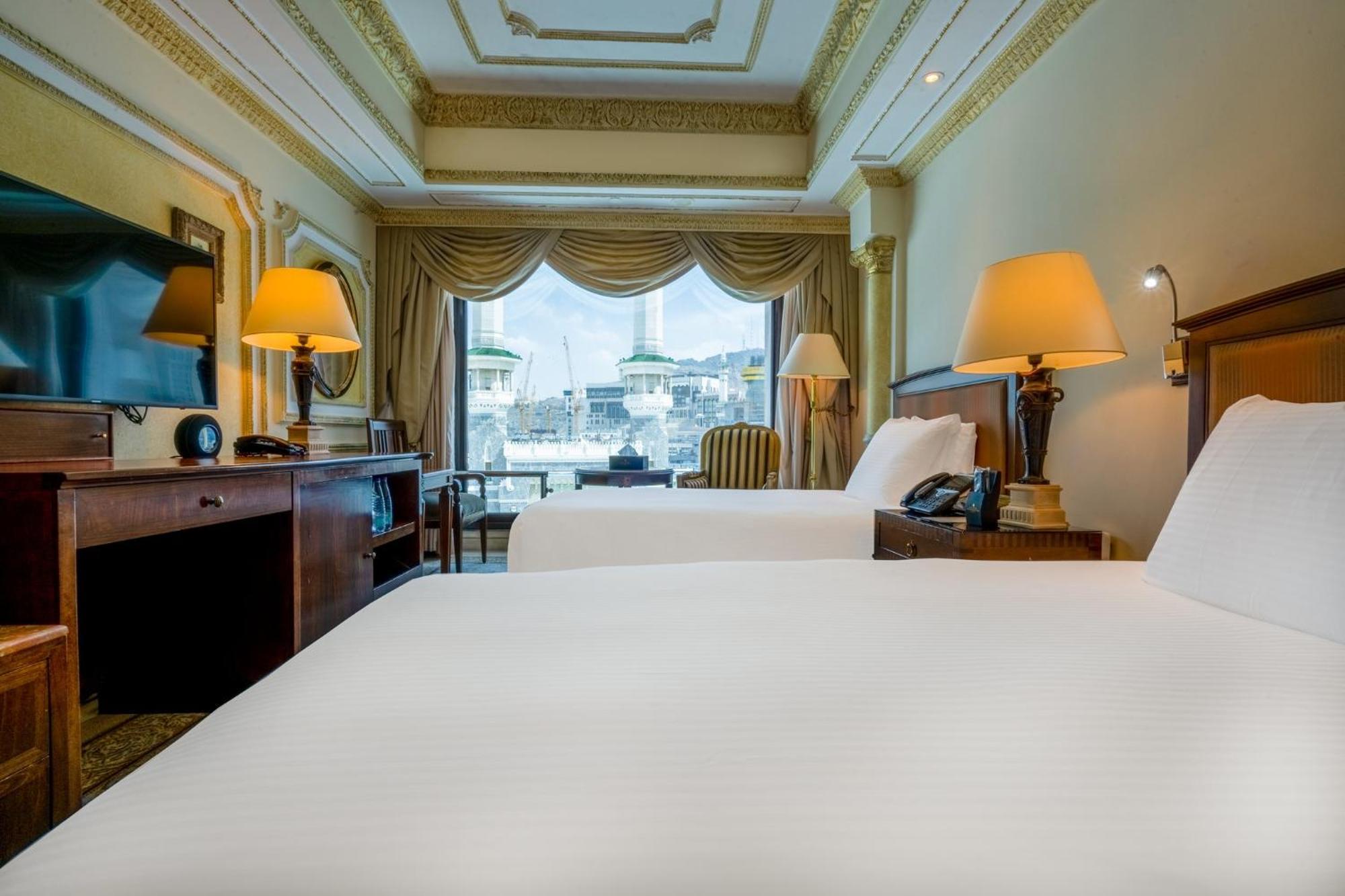 Dar Al Tawhid Intercontinental Makkah By Ihg Hotel