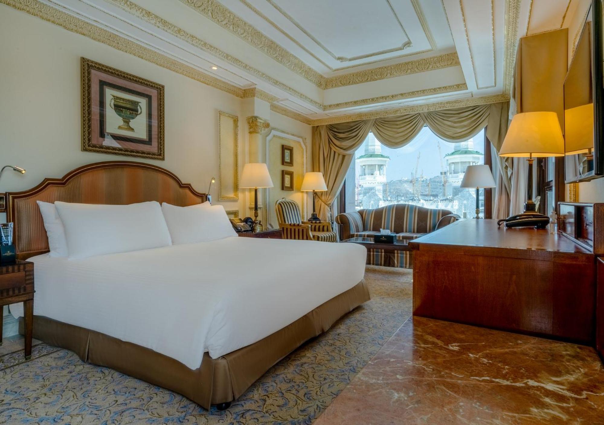 Dar Al Tawhid Intercontinental Makkah By Ihg Hotel 5*
