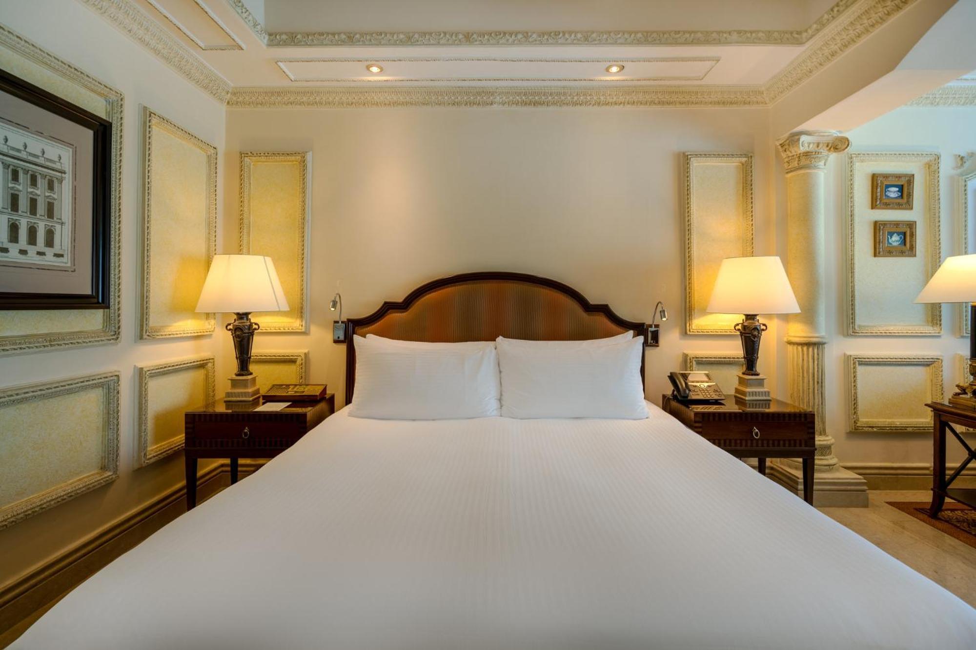 Hotel Dar Al Tawhid Intercontinental Makkah By Ihg Mecca