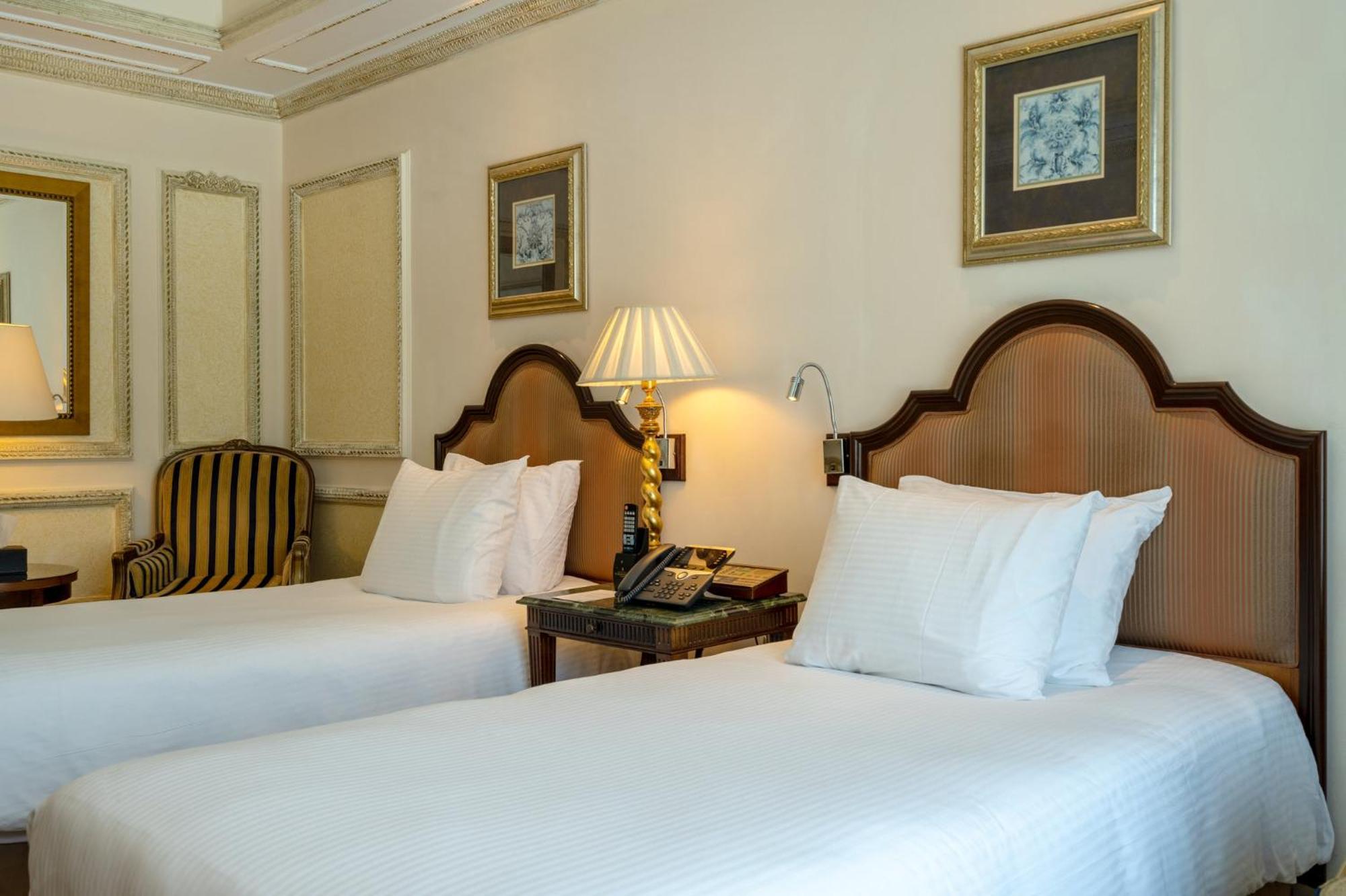 Dar Al Tawhid Intercontinental Makkah By Ihg 5* Mecca