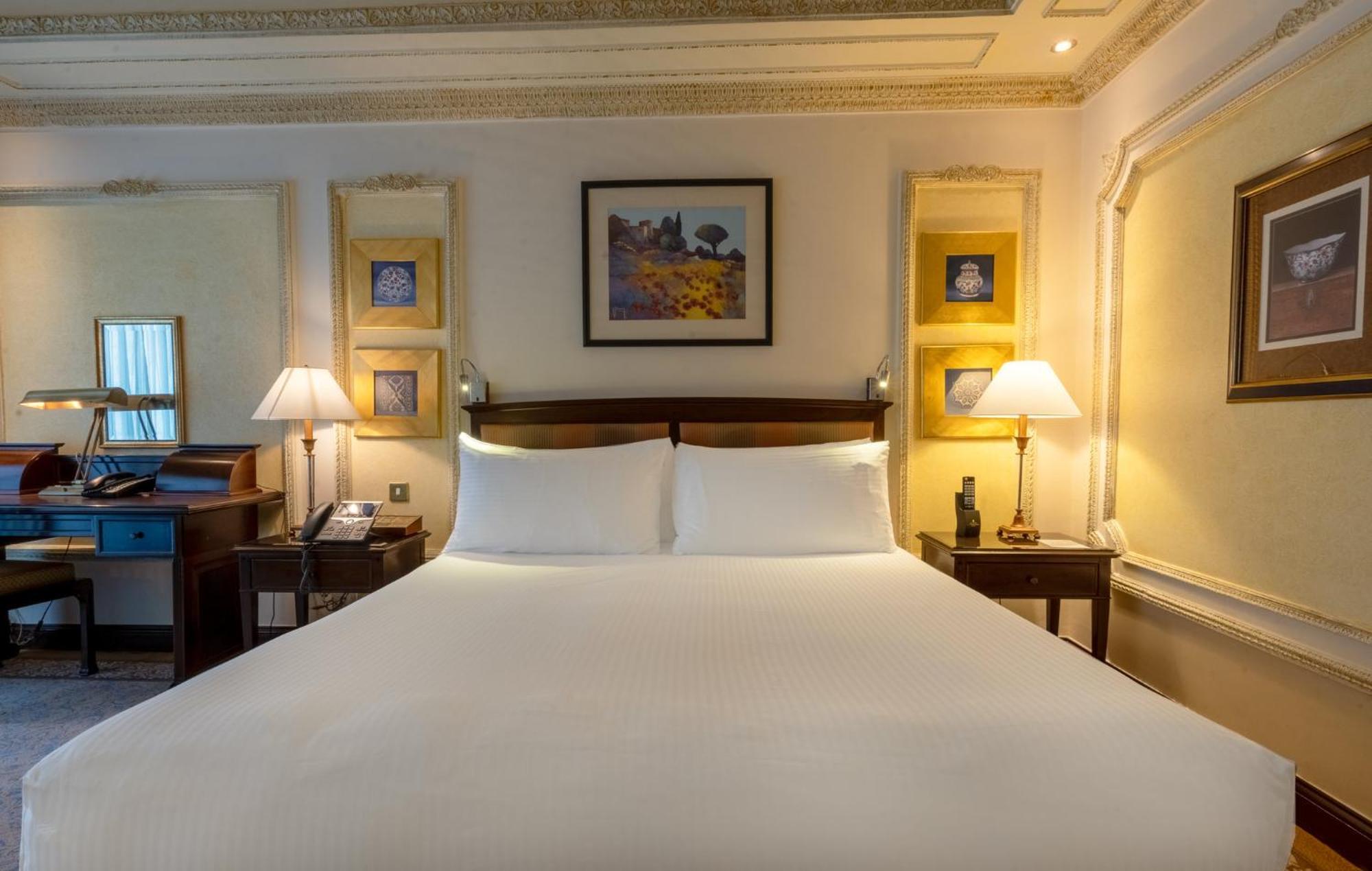 Dar Al Tawhid Intercontinental Makkah By Ihg Hotel