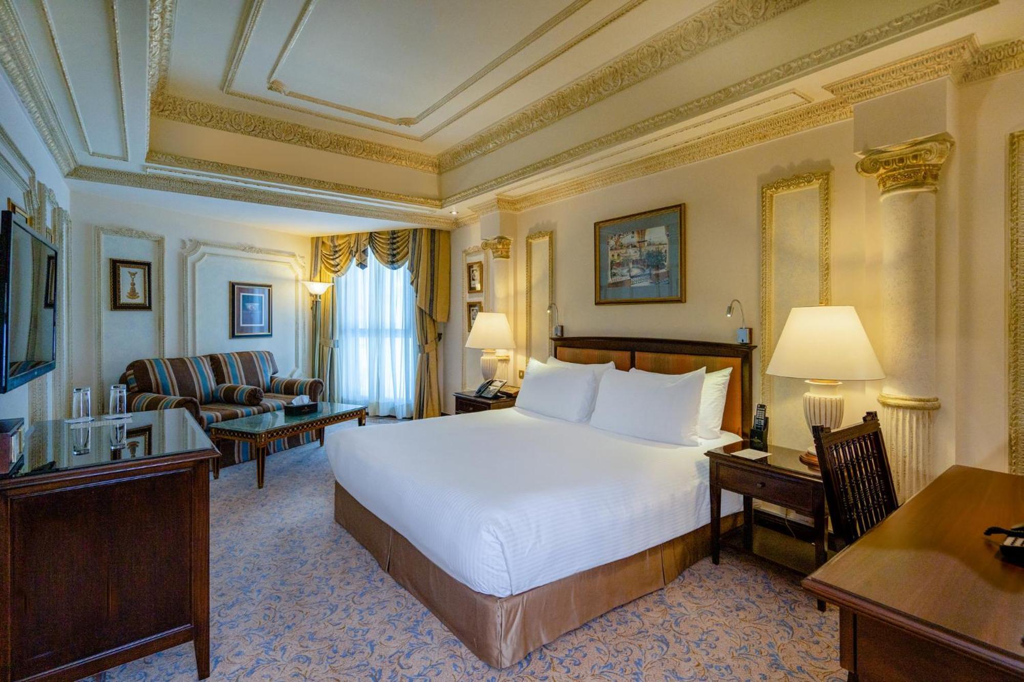 Hotel Dar Al Tawhid Intercontinental Makkah By Ihg