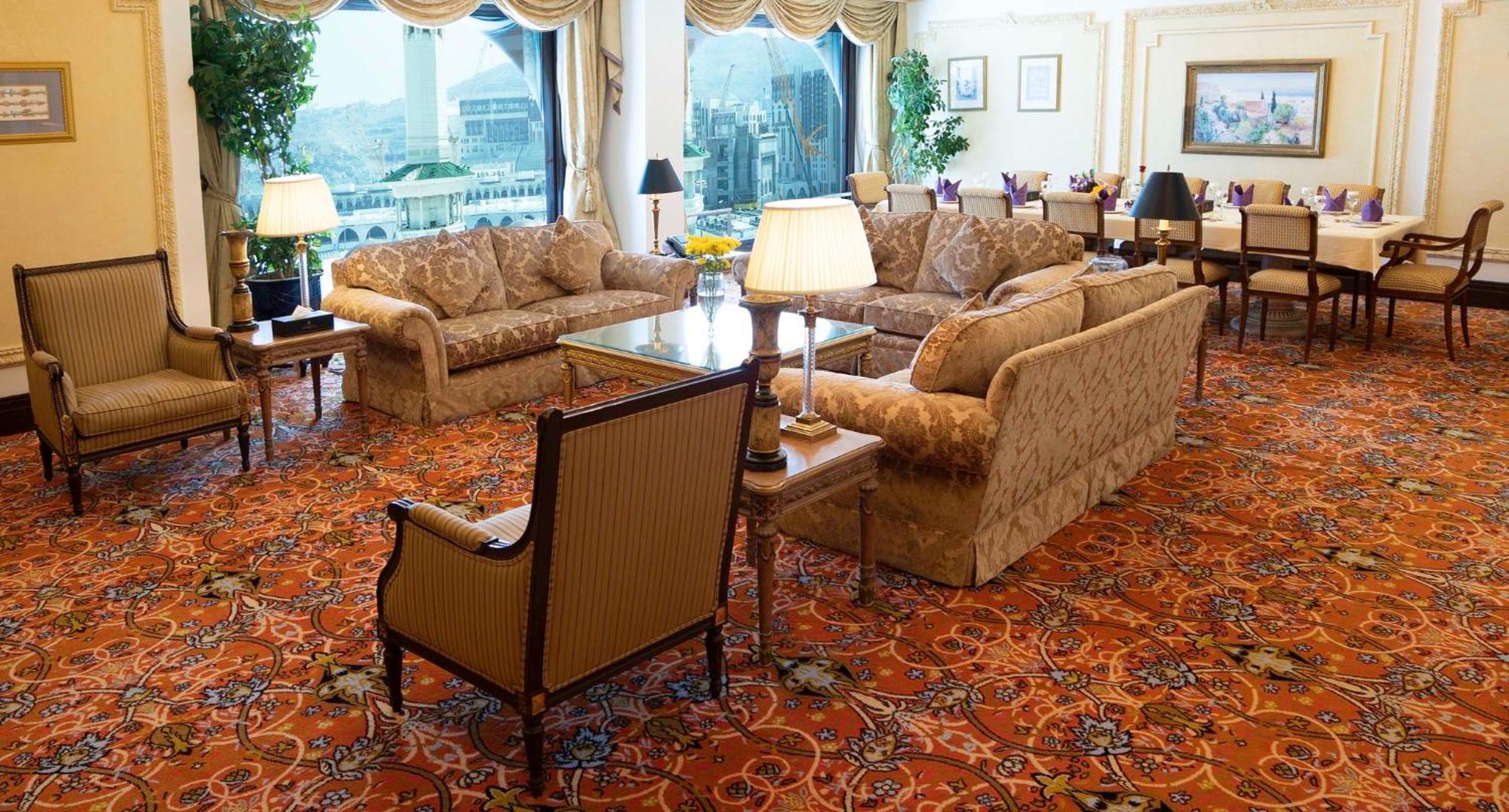 Dar Al Tawhid Intercontinental Makkah By Ihg Hotel 5*