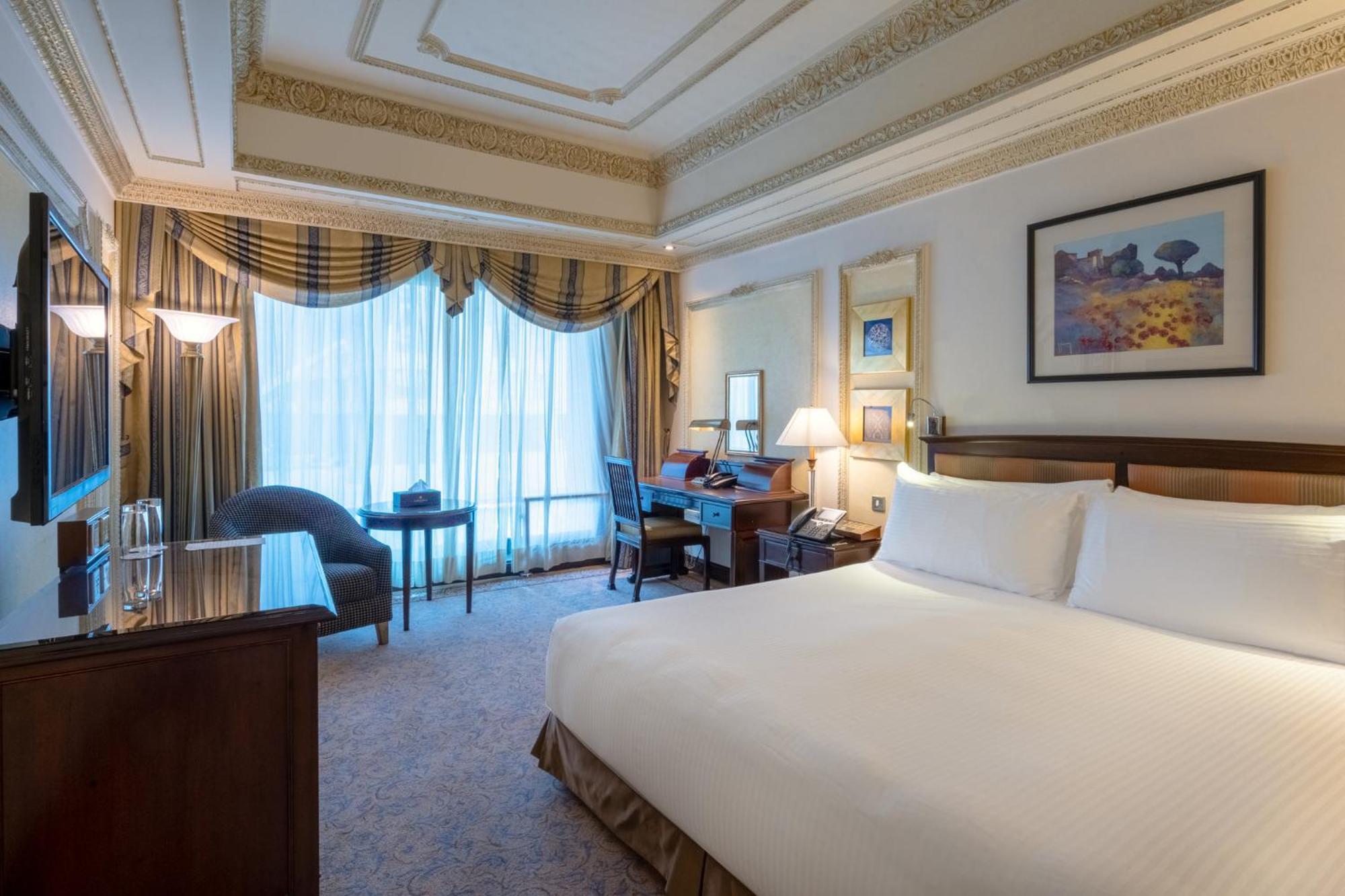 Hotel Dar Al Tawhid Intercontinental Makkah By Ihg 5*