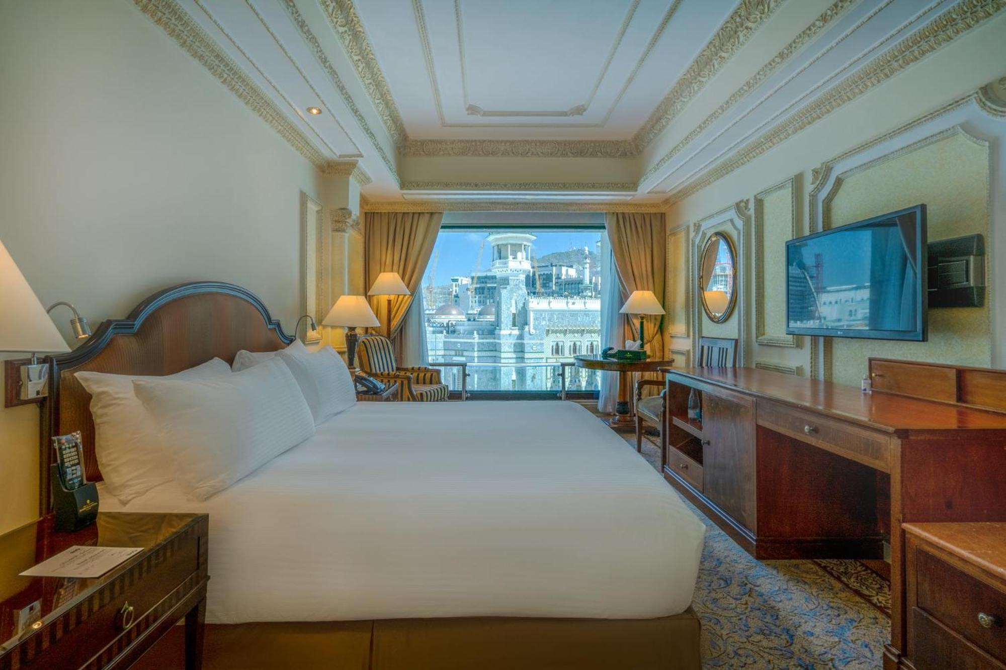Dar Al Tawhid Intercontinental Makkah By Ihg 5*